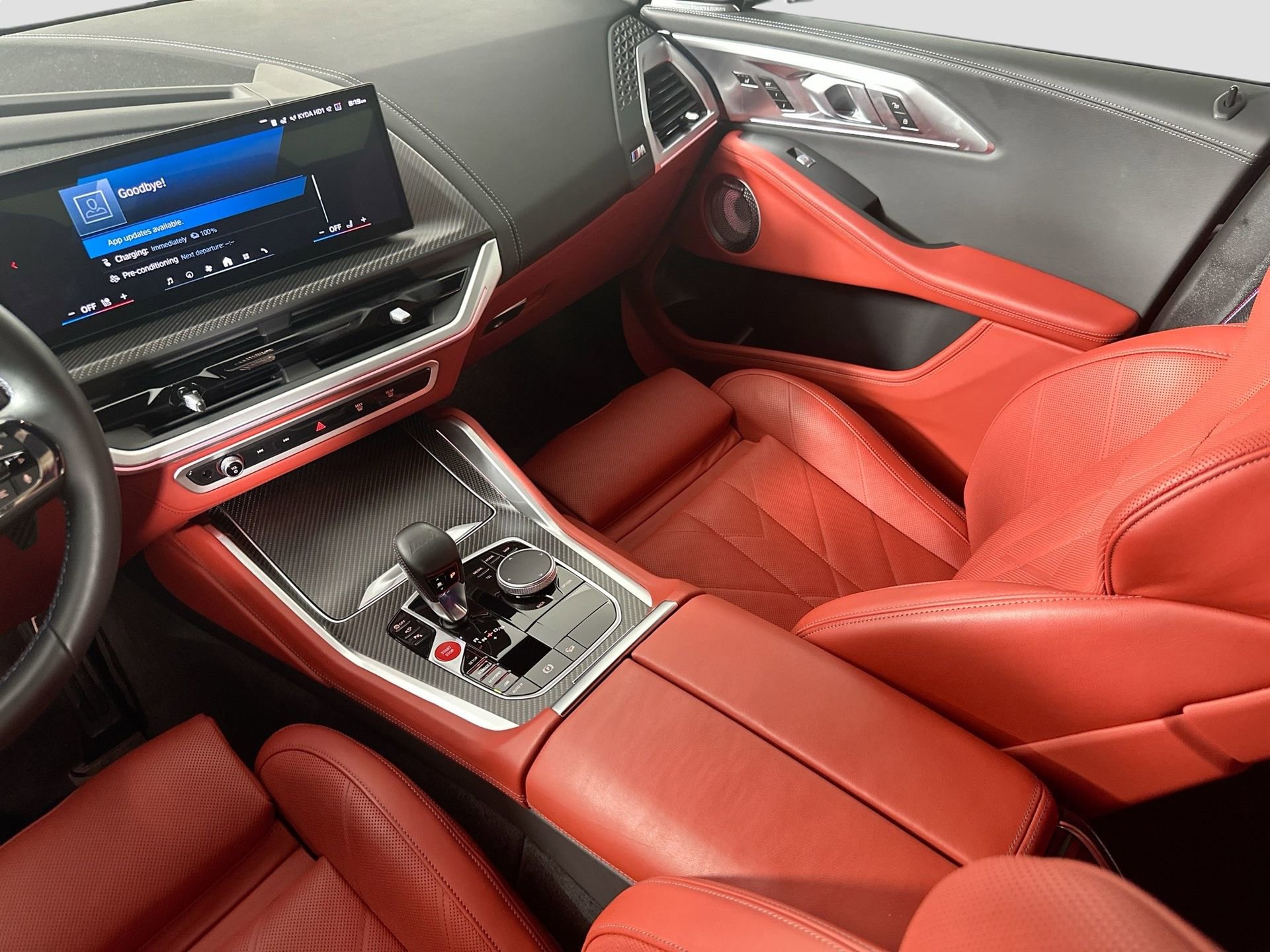 Used 2025 BMW XM image 24