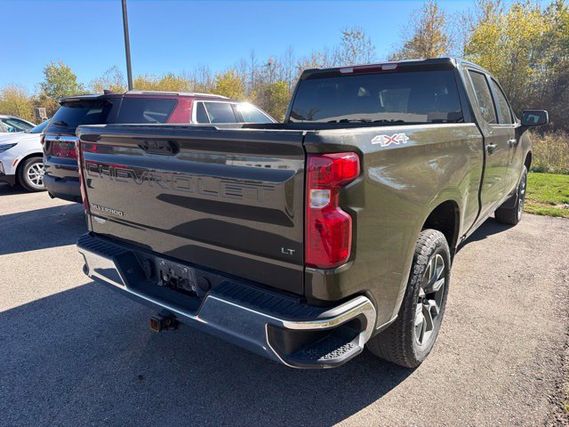 Used 2023 Chevrolet Silverado 1500 LT w/ Max Trailering Package AWD/4WD image 8
