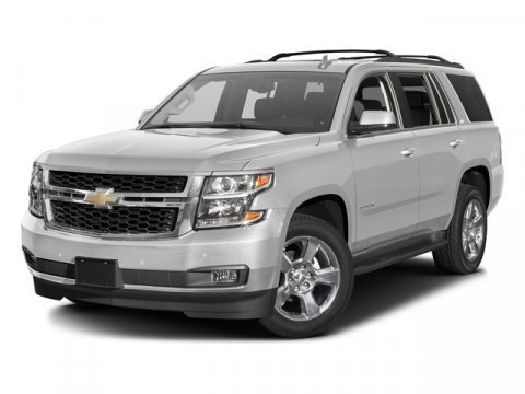 Used 2016 Chevrolet Tahoe LT