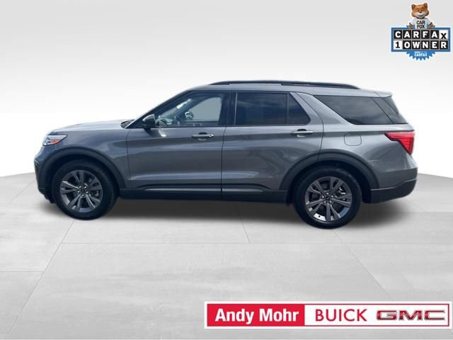 Used 2022 Ford Explorer XLT w/ Equipment Group 202A RWD image 6