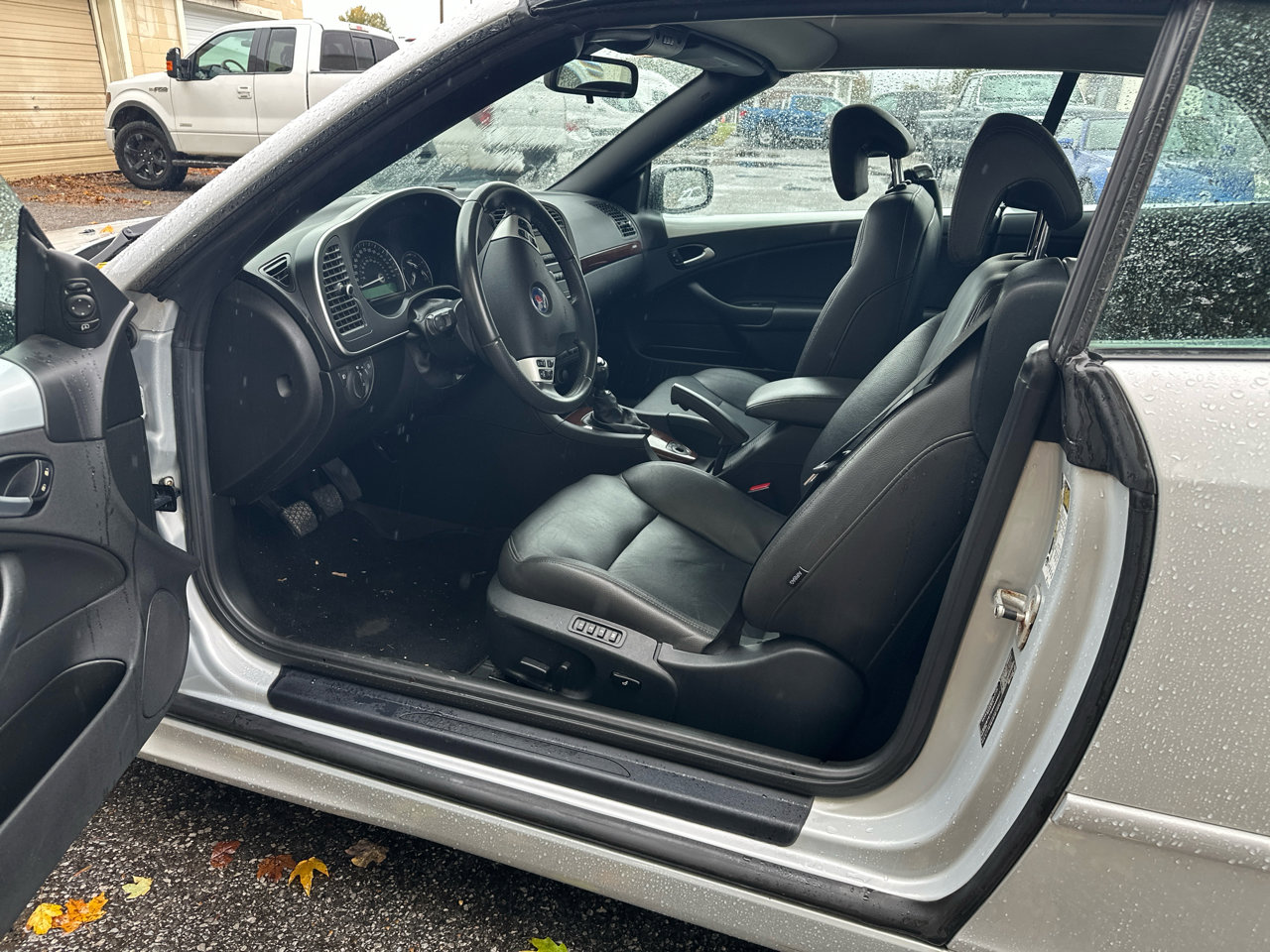 Used 2008 Saab 9-3 2.0T w/ Premium Package image 48