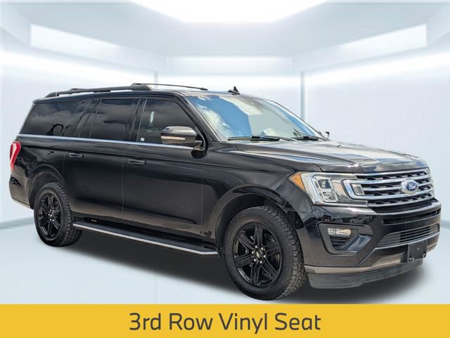 Used 2020 Ford Expedition Max XLT w/ Equipment Group 202A RWD image 9