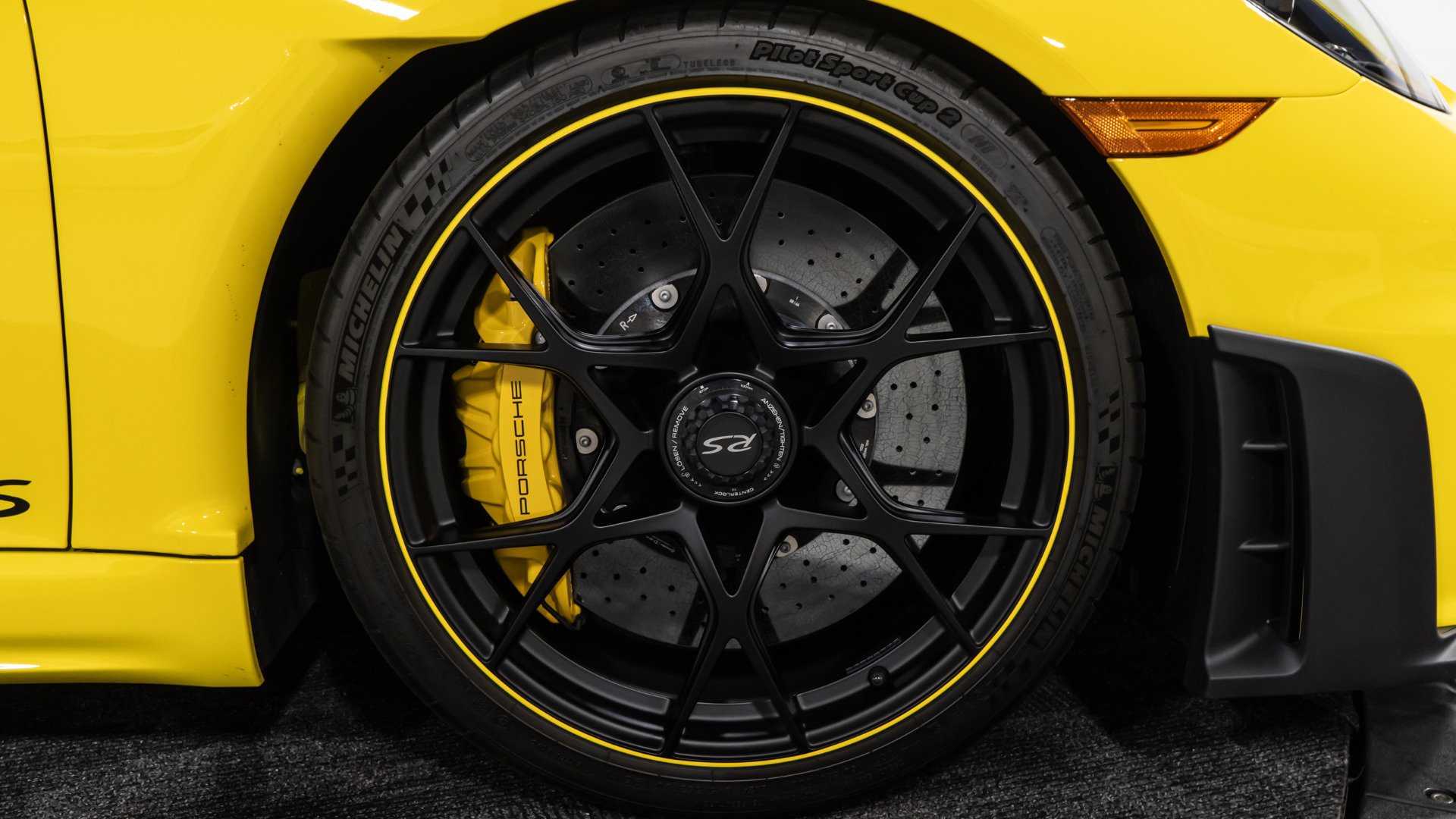 Used 2024 Porsche 718 Boxster Spyder RS image 44