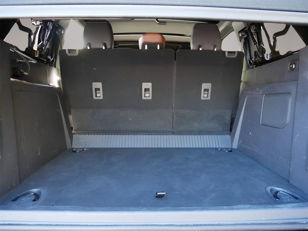 Used 2024 Ford Bronco Outer Banks image 12