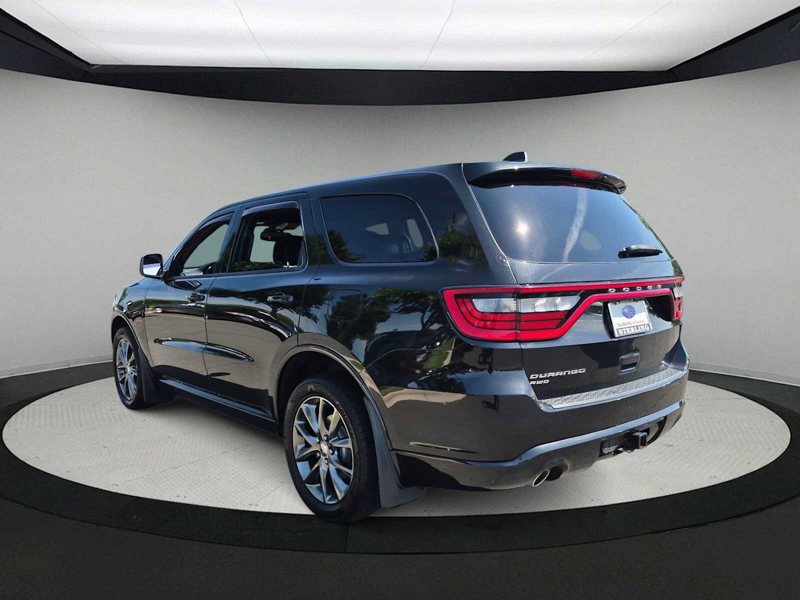 Used 2014 Dodge Durango SXT w/ Quick Order Package 23B AWD/4WD image 6
