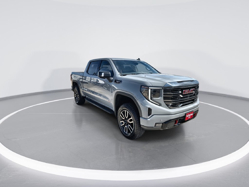 Certified 2024 GMC Sierra 1500 AT4 w/ Technology Package AWD/4WD image 2