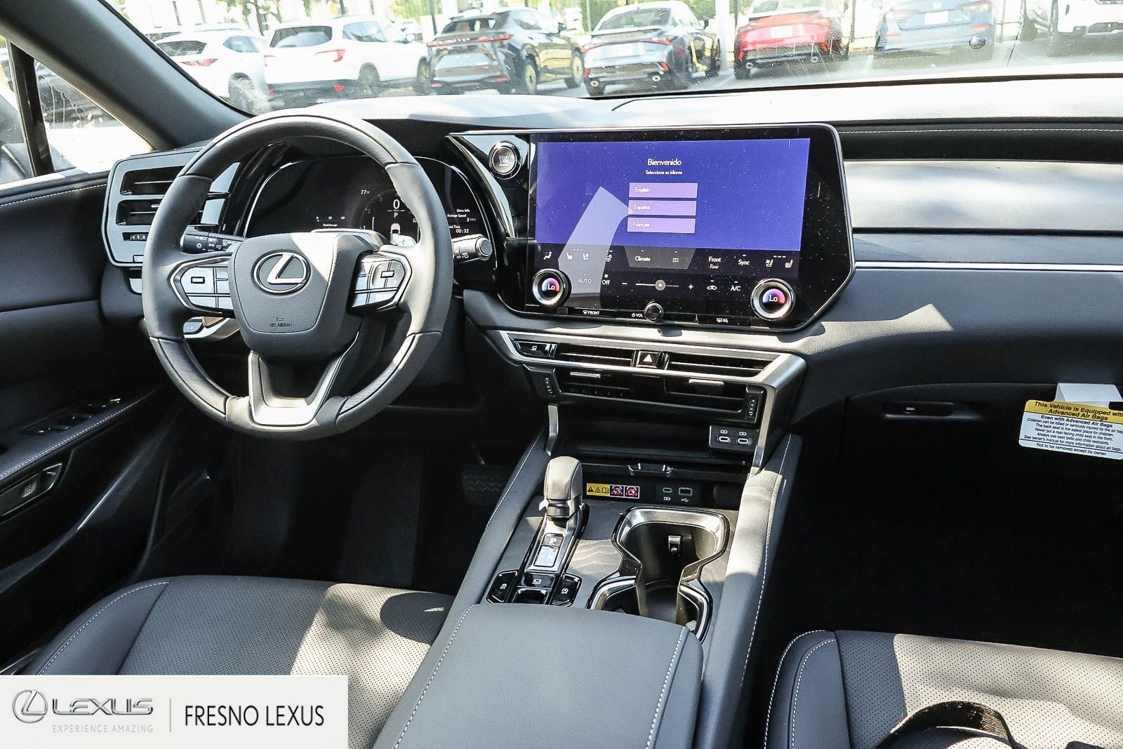 New 2026 Lexus RX 350 FWD image 14