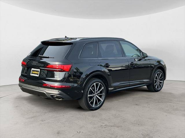 New 2026 Audi Q7 2.0T Premium Plus AWD/4WD image 5