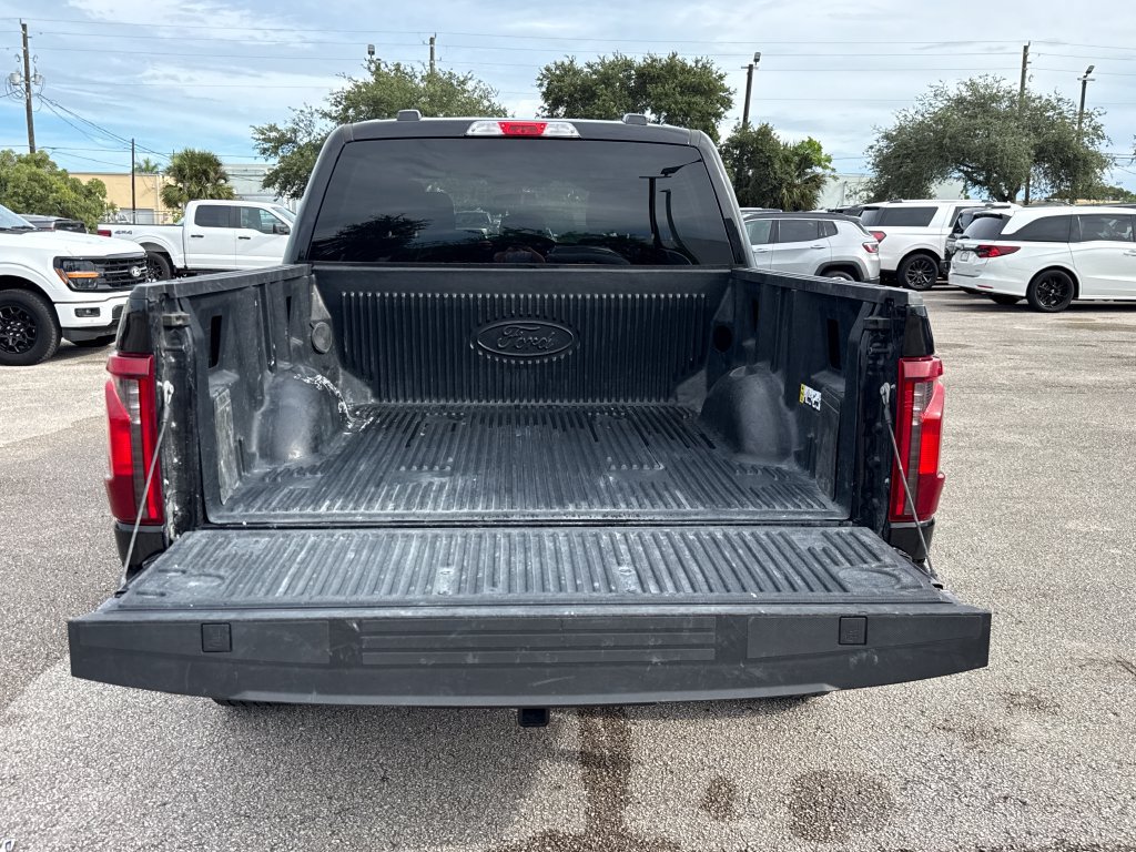 Certified 2024 Ford F150 STX w/ STX Black Appearance Package AWD/4WD image 29