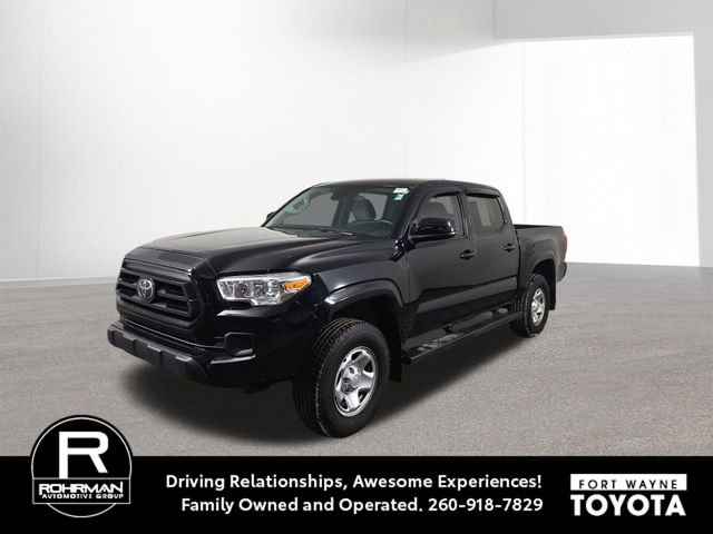 Used 2022 Toyota Tacoma SR image 1