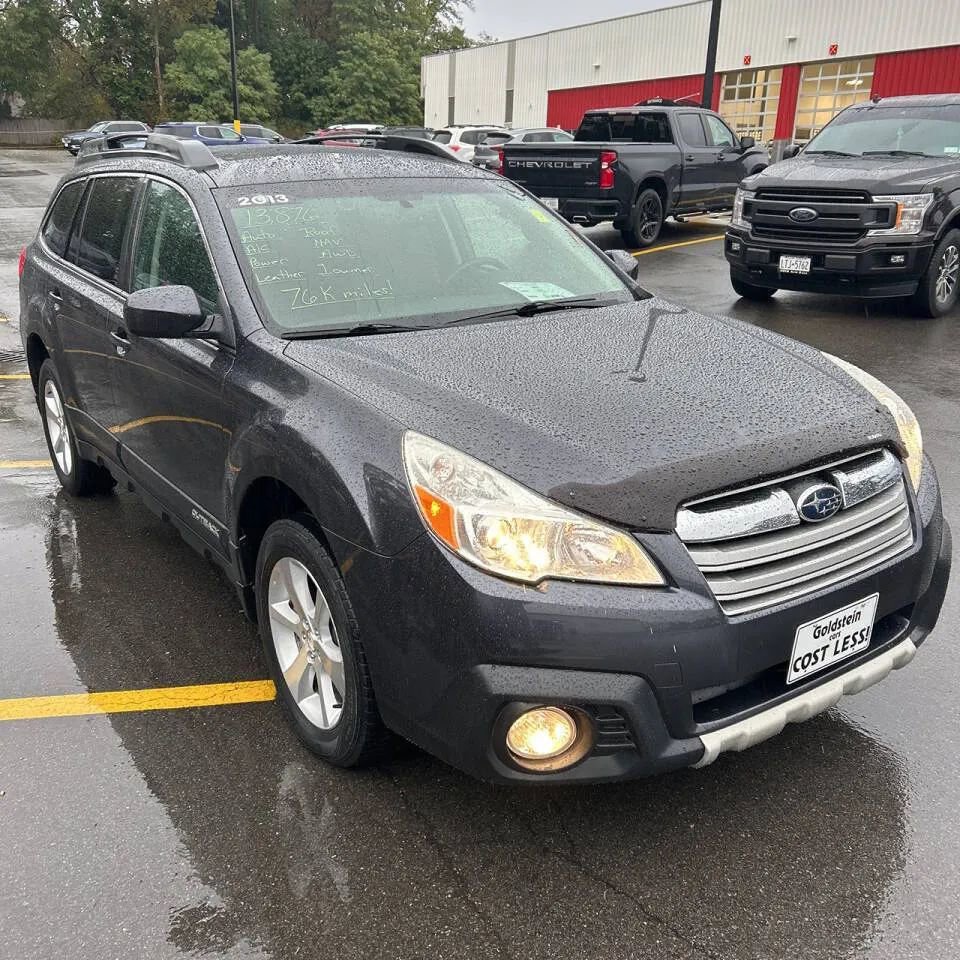 Used 2013 Subaru Outback 3.6R Limited