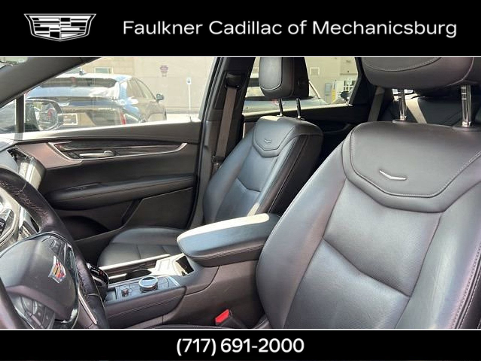 Certified 2023 Cadillac XT5 Premium Luxury w/ Technology Package image 17