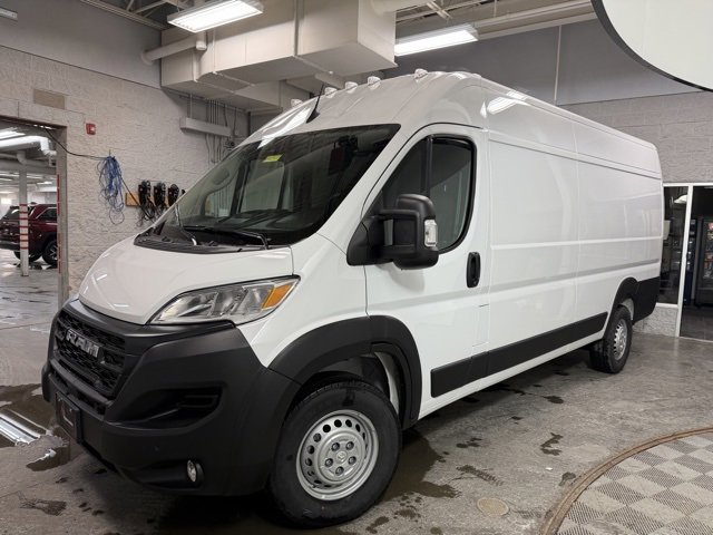 Used 2025 RAM ProMaster 3500 w/ Safety Group image 3