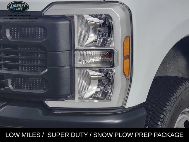 Used 2025 Ford F250 XL w/ Snow Plow Prep Package AWD/4WD image 9