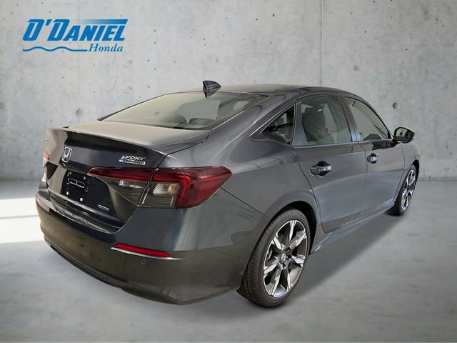 New 2026 Honda Civic Sport Touring image 7