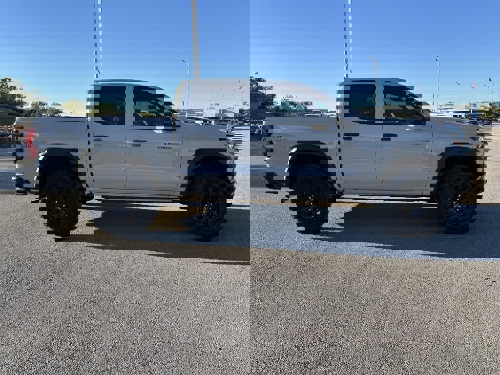 New 2026 Chevrolet Colorado Trail Boss image 6