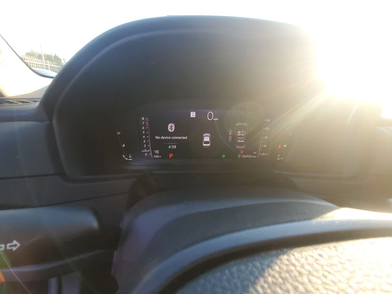 Used 2024 Honda Accord EX image 17