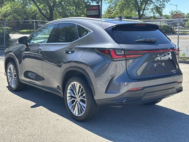 Certified 2026 Lexus NX 350 AWD w/ Premium Package image 7