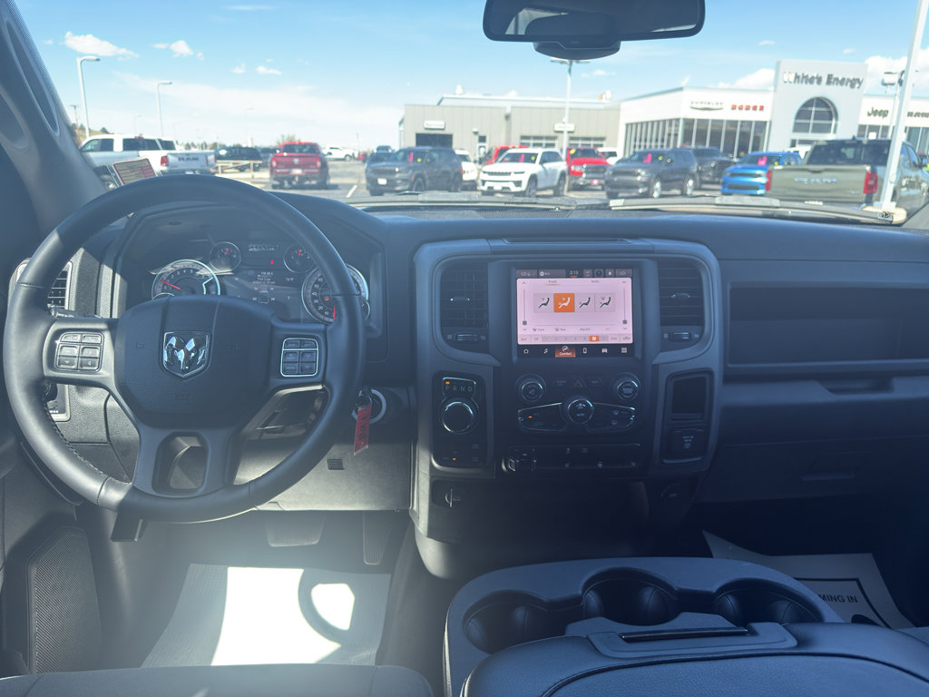 Certified 2023 RAM 1500 Tradesman w/ Tradesman SXT Package AWD/4WD image 13