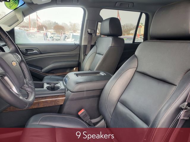 Used 2017 Chevrolet Tahoe LT w/ Luxury Package image 14