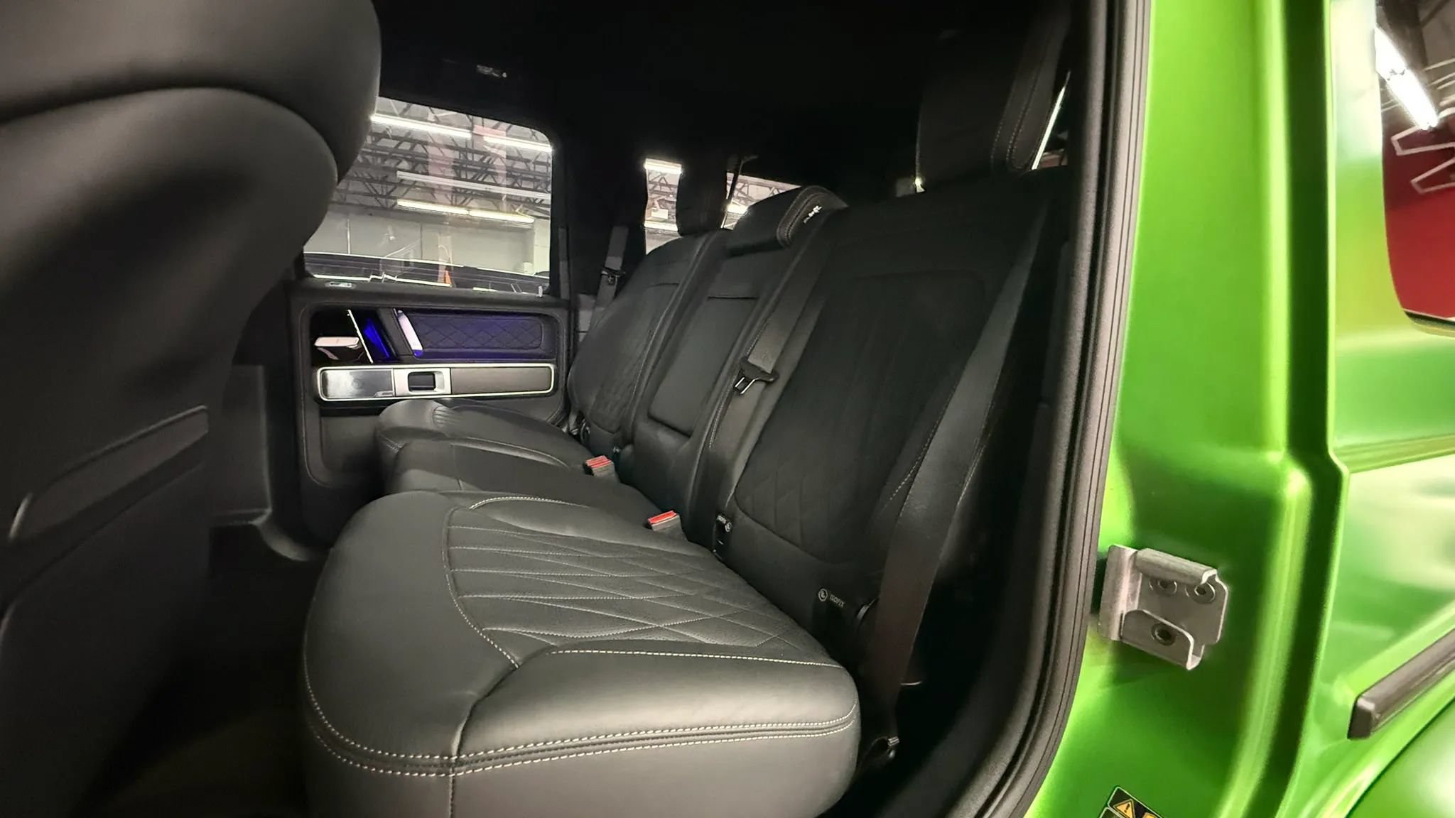 Used 2023 Mercedes-Benz G 63 AMG Squared image 12