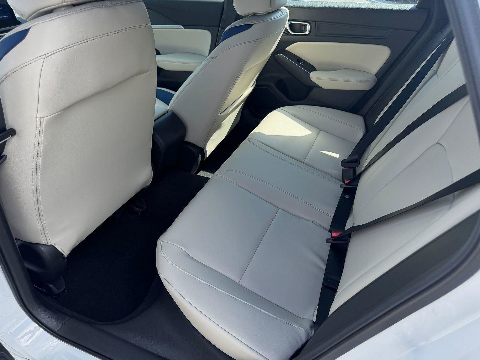 New 2026 Acura Integra A-Spec FWD image 4