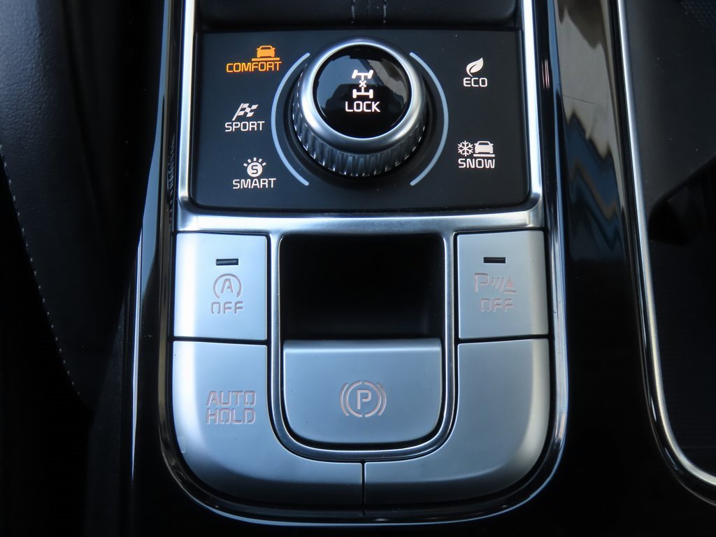 Certified 2021 Kia Telluride EX image 10