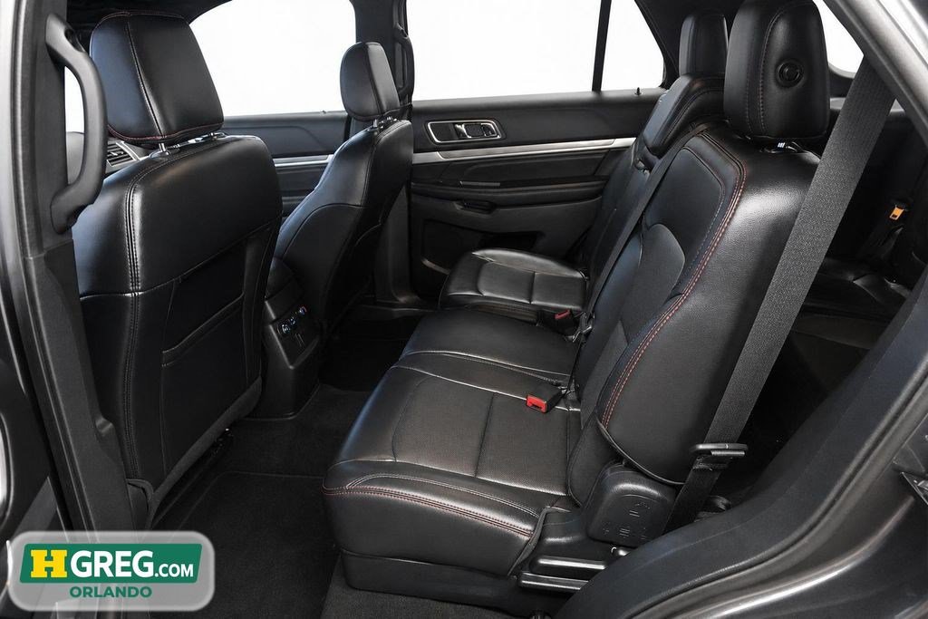 Used 2019 Ford Explorer Sport AWD/4WD image 16