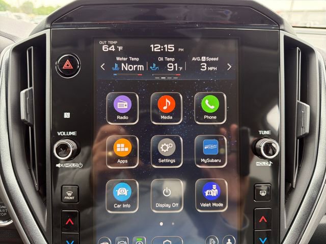 New 2026 Subaru Crosstrek 2.0i Premium AWD/4WD image 12