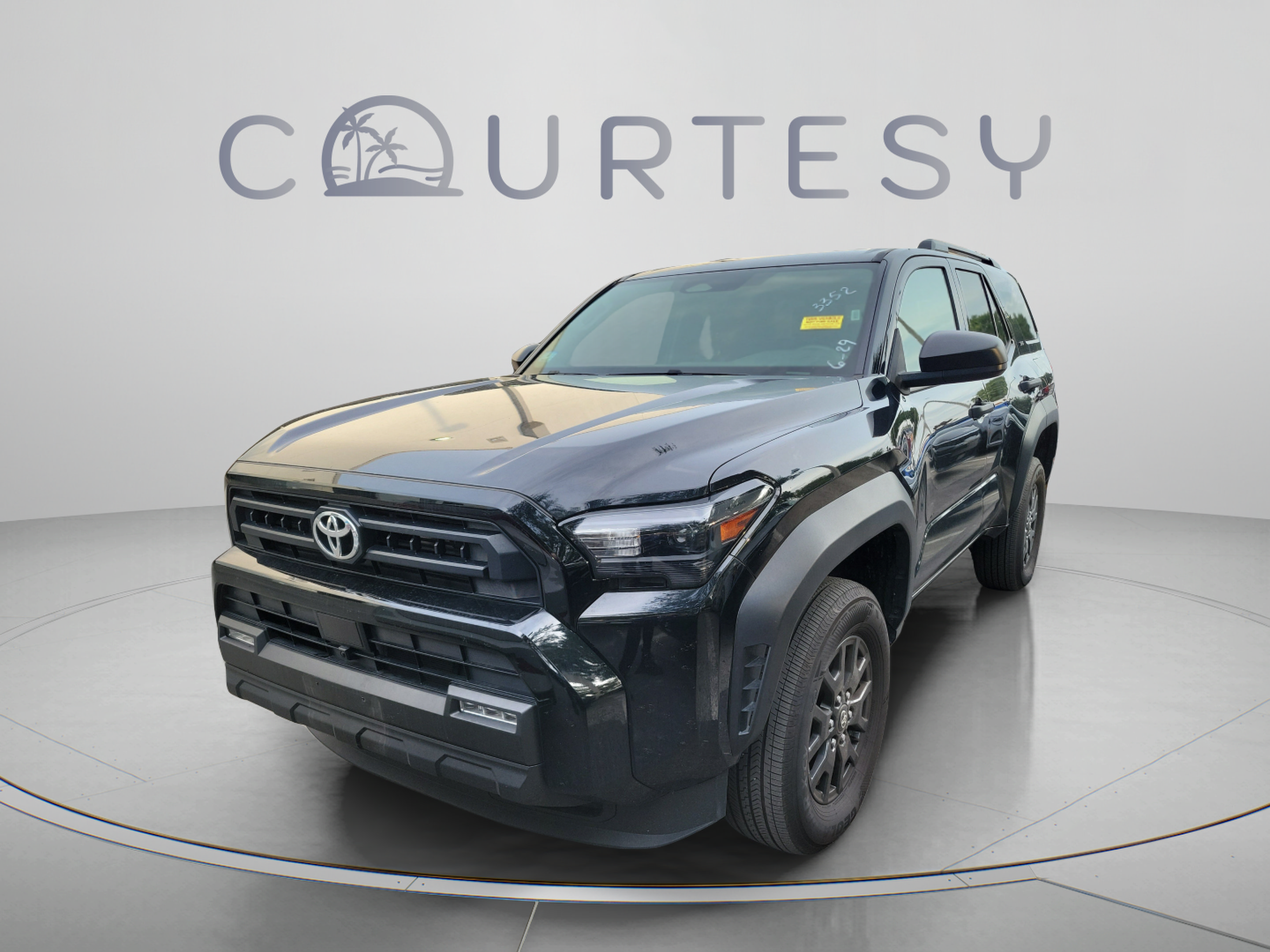 Used 2025 Toyota 4Runner SR5 AWD/4WD image 6