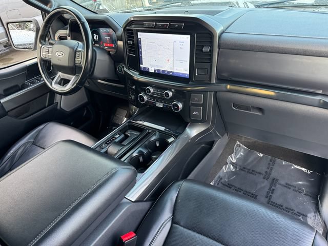 Used 2023 Ford F150 Lariat w/ Equipment Group 502A High AWD/4WD image 20
