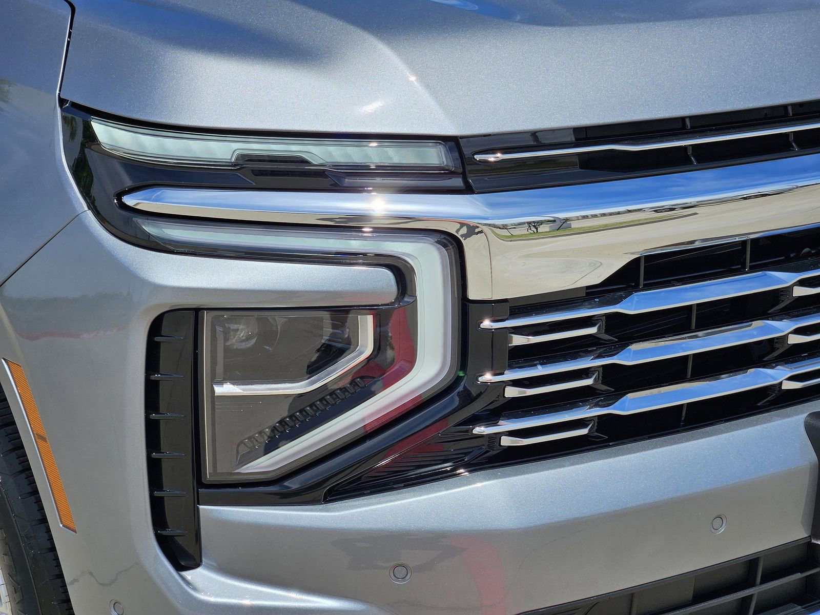 New 2026 Chevrolet Tahoe Premier image 10