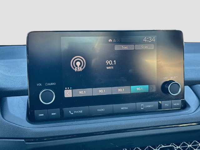 Certified 2024 Honda Accord EX image 17