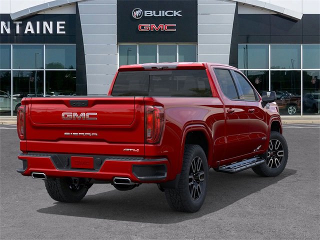 New 2026 GMC Sierra 1500 AT4 w/ AT4 Premium Package image 4