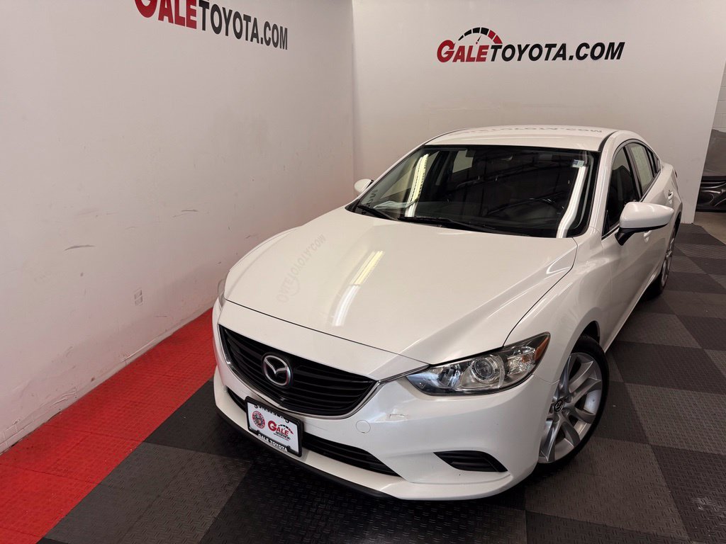 Used 2014 MAZDA MAZDA6 Touring FWD image 3