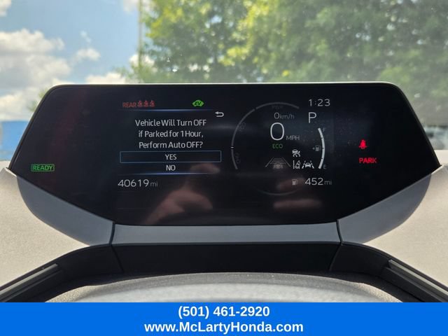 Used 2025 Toyota Prius XLE FWD image 27