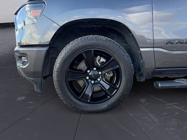 Used 2021 RAM 1500 Big Horn image 14