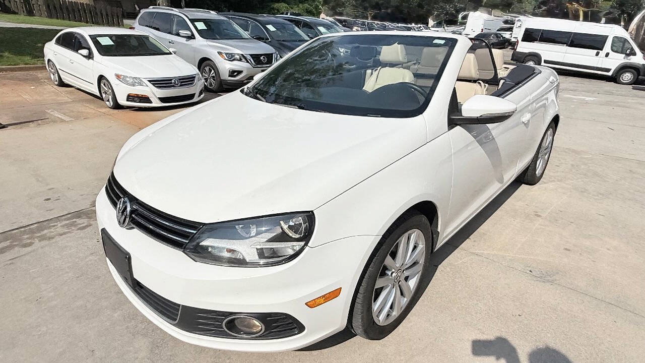 Used 2012 Volkswagen Eos Komfort FWD image 9