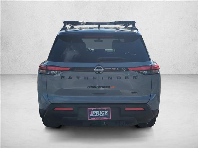 Used 2025 Nissan Pathfinder Rock Creek image 6