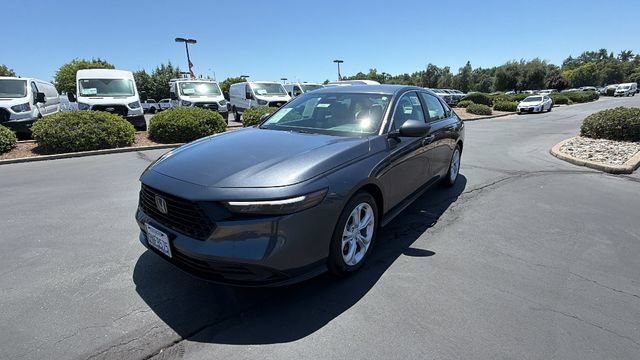 Used 2024 Honda Accord LX video 1