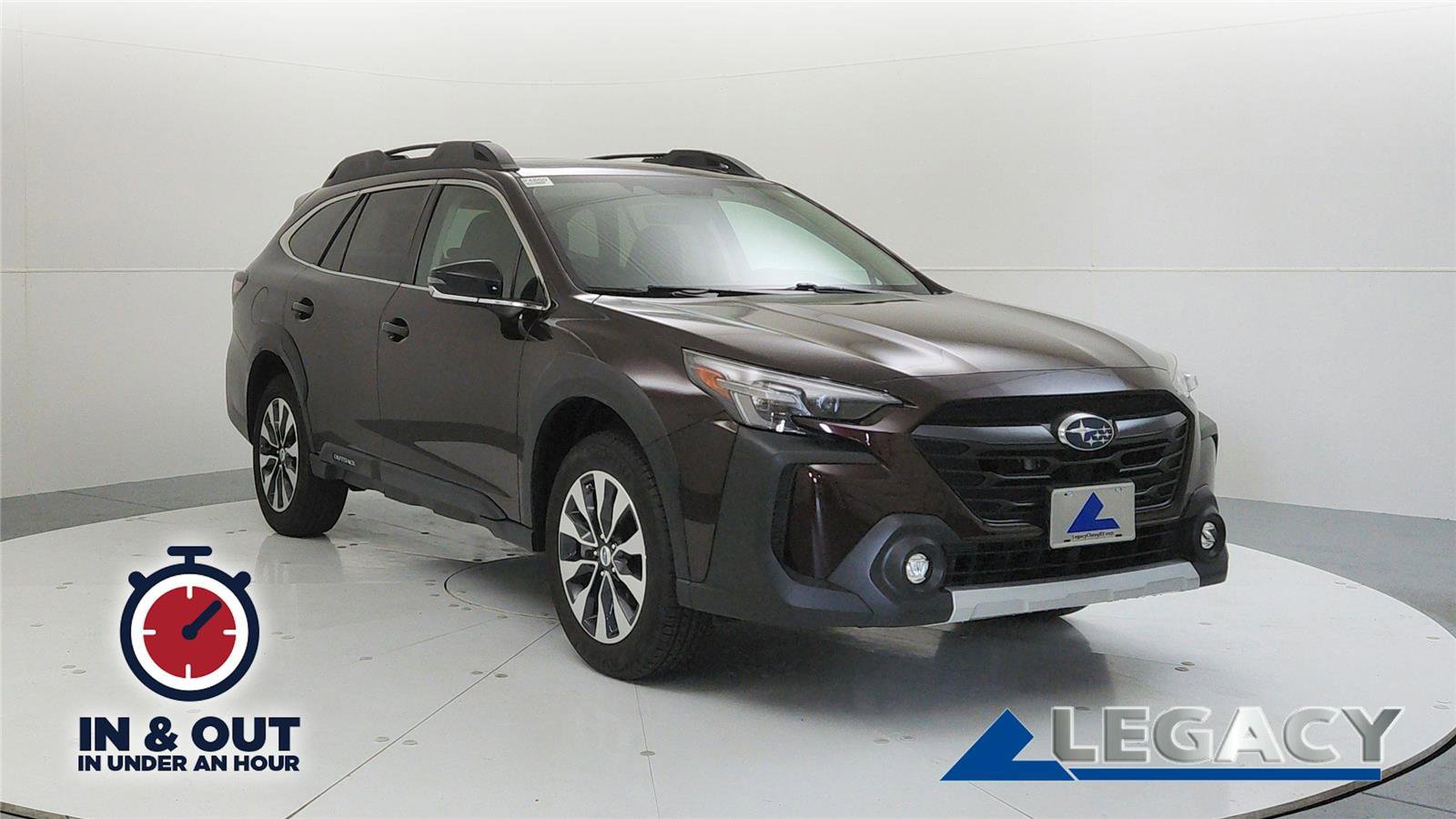 Used 2024 Subaru Outback Limited
