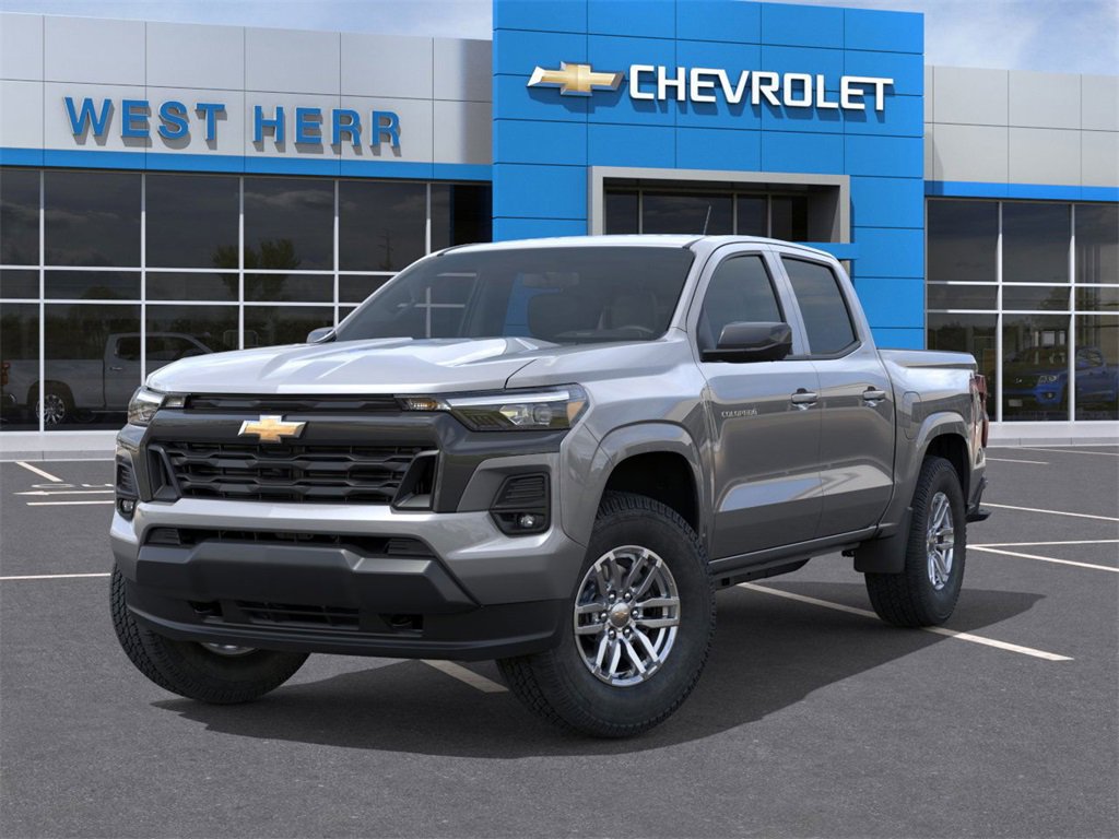 New 2026 Chevrolet Colorado LT w/ LT Convenience Package image 6