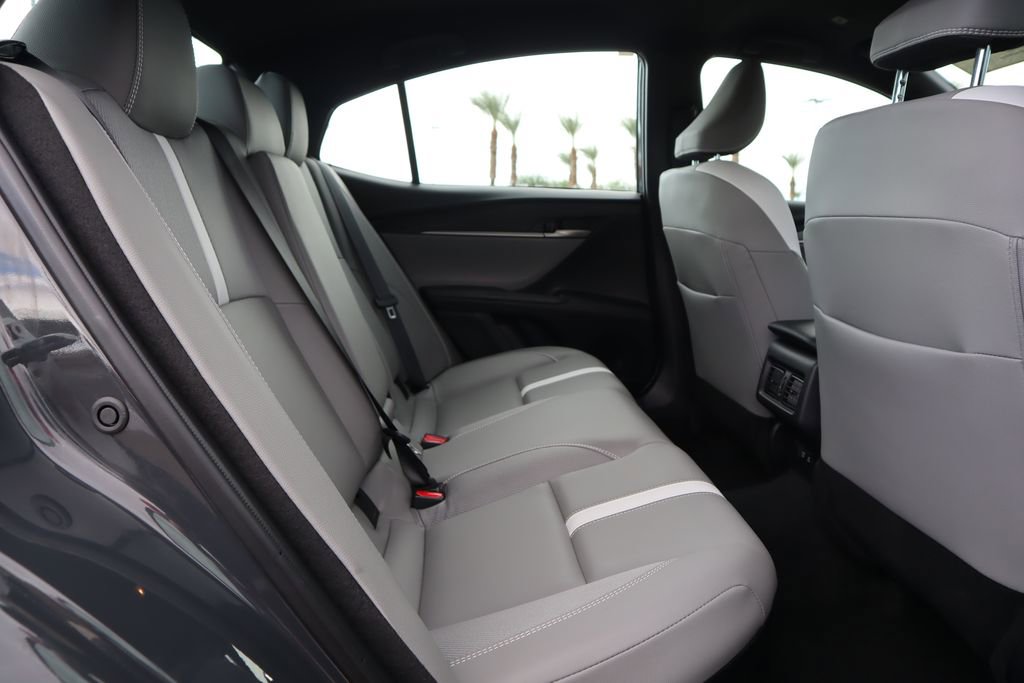 Certified 2025 Toyota Camry SE image 21