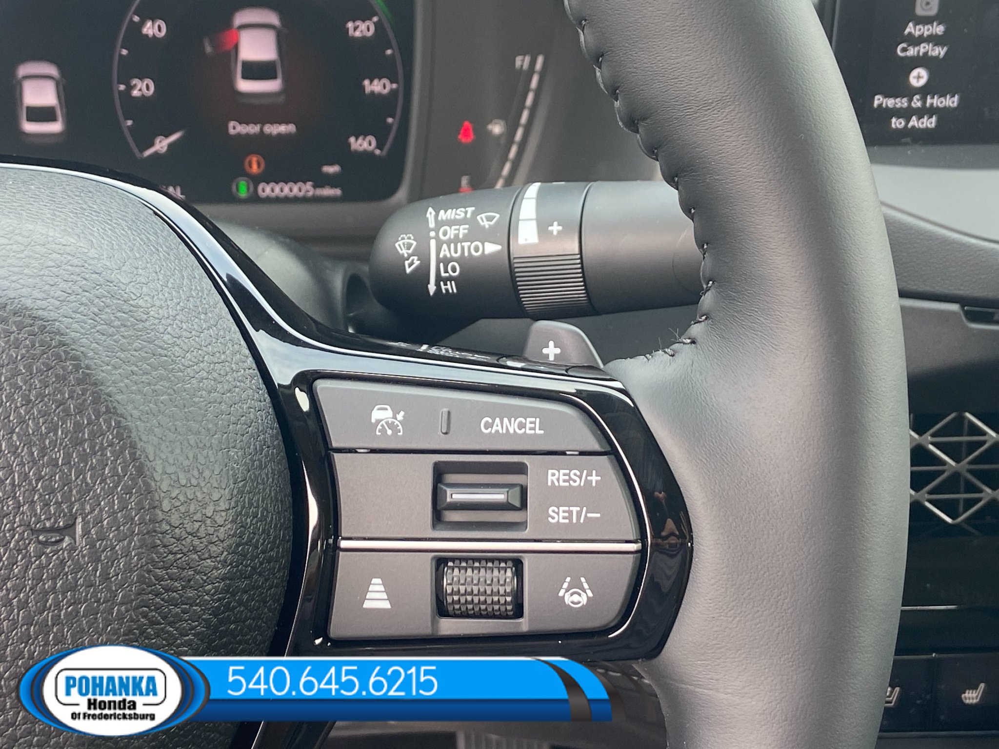 New 2026 Honda Accord Hybrid Touring image 13