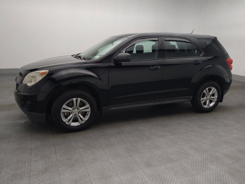 Used 2015 Chevrolet Equinox LS image 2