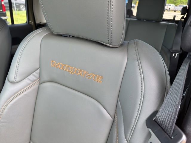 Used 2025 Jeep Gladiator Mojave w/ Convenience Group image 14