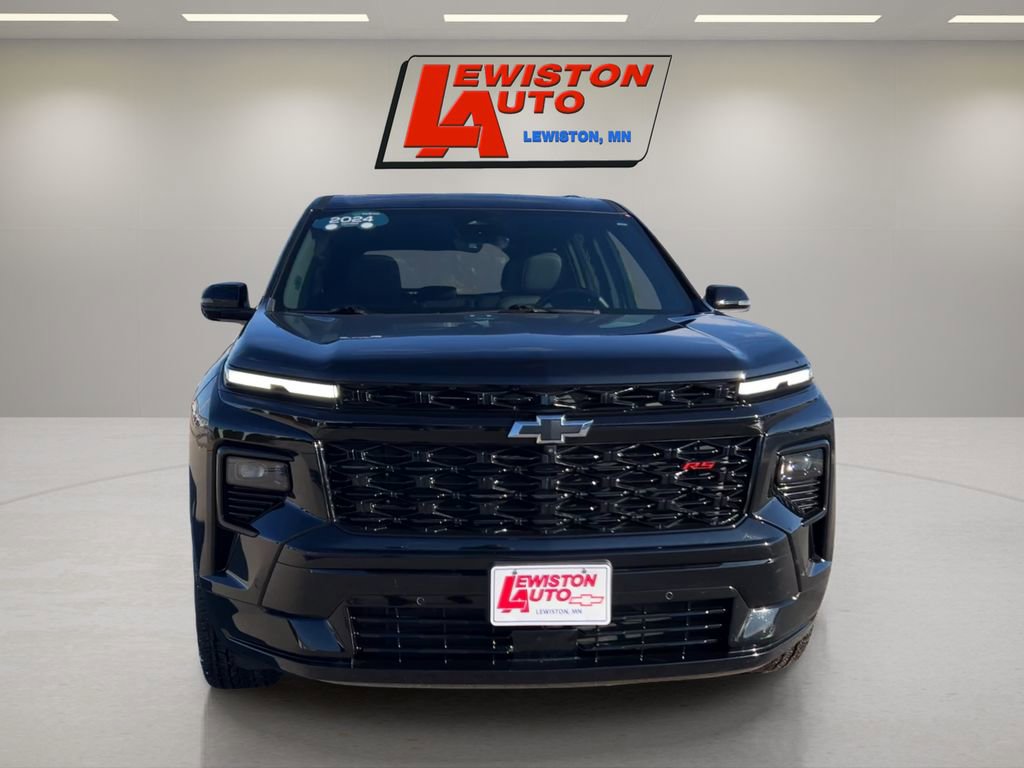 Certified 2024 Chevrolet Traverse RS w/ LPO, Floor Liner Package image 8