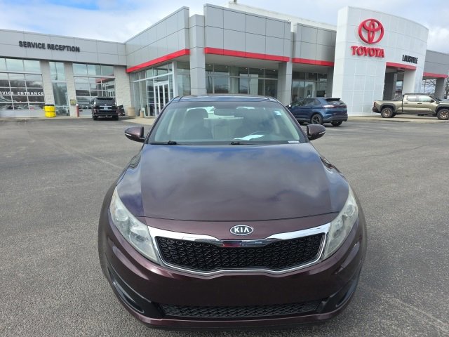 Used 2012 Kia Optima EX w/ Premium Pkg image 3