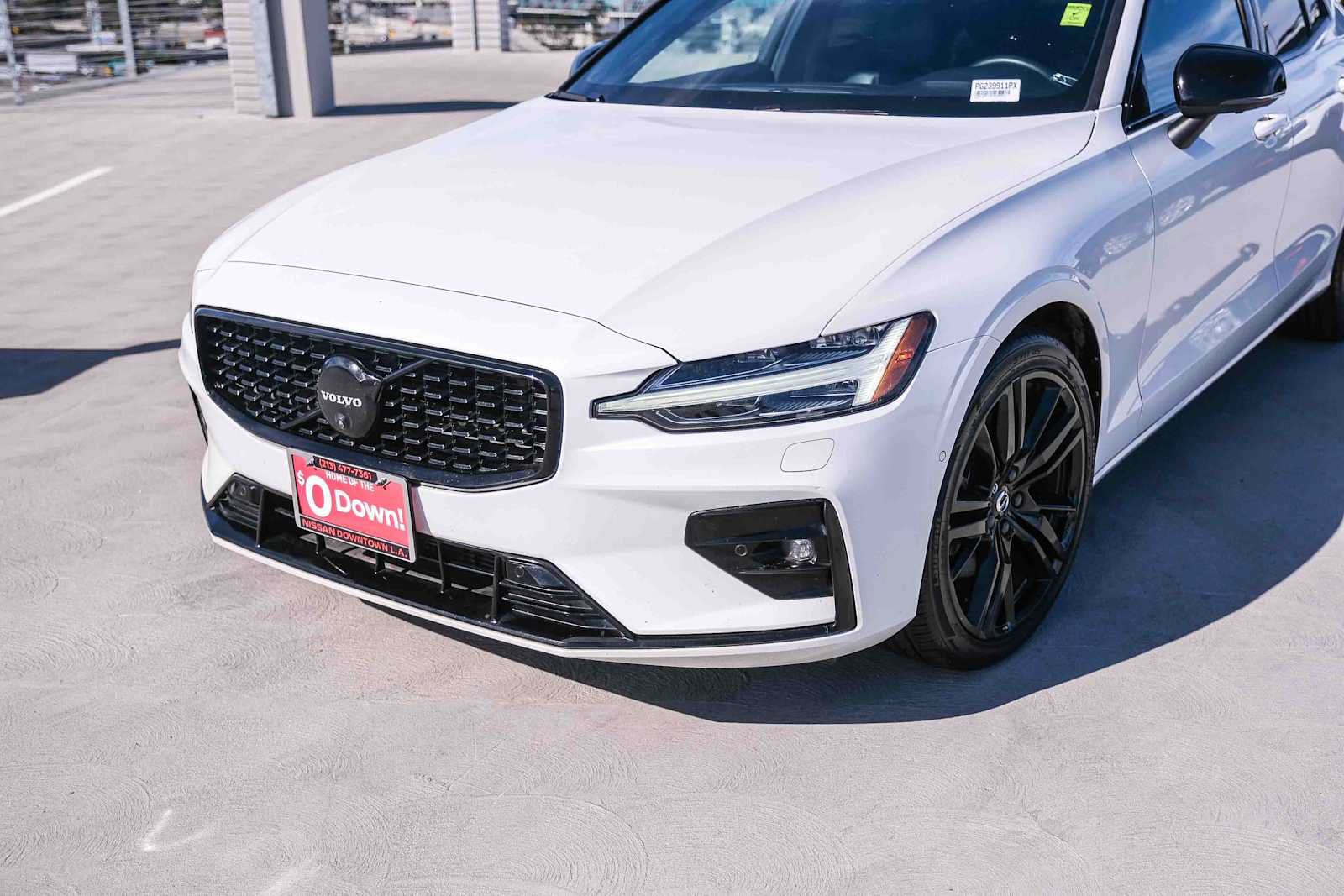 Used 2023 Volvo S60 B5 Plus w/ Climate Package FWD image 11