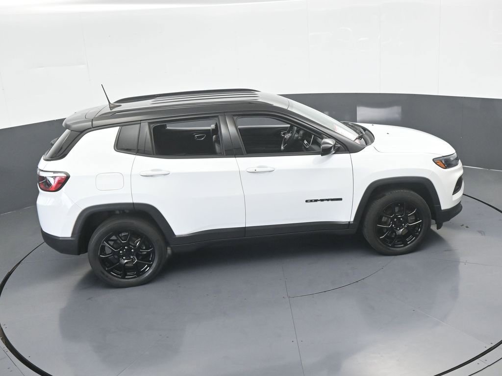 Used 2023 Jeep Compass Altitude image 51